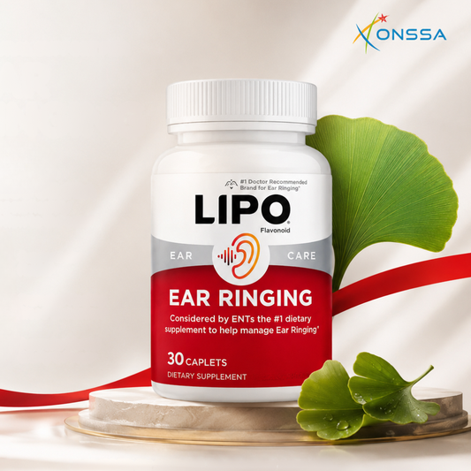Lipo ear ringing tiktok